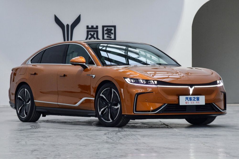 Прошивка автомобилей VOYAH FREE