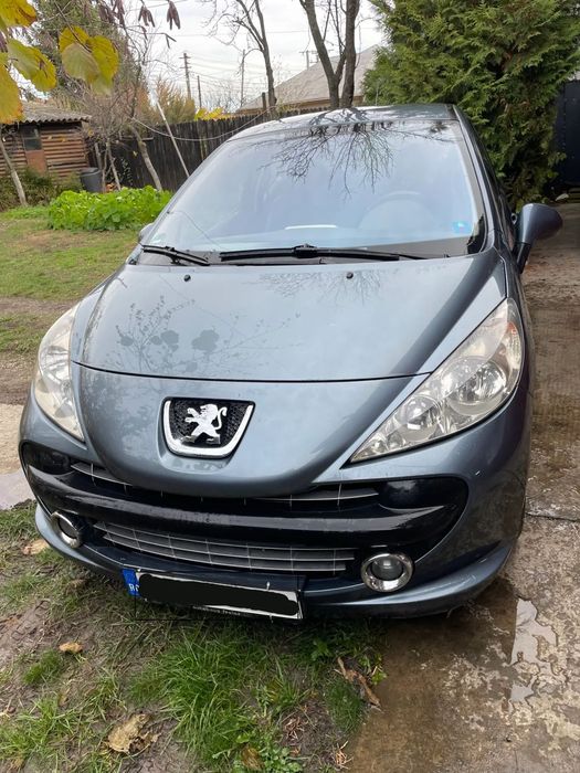 Peugeot 207 Pentru folosire sau pentru piese