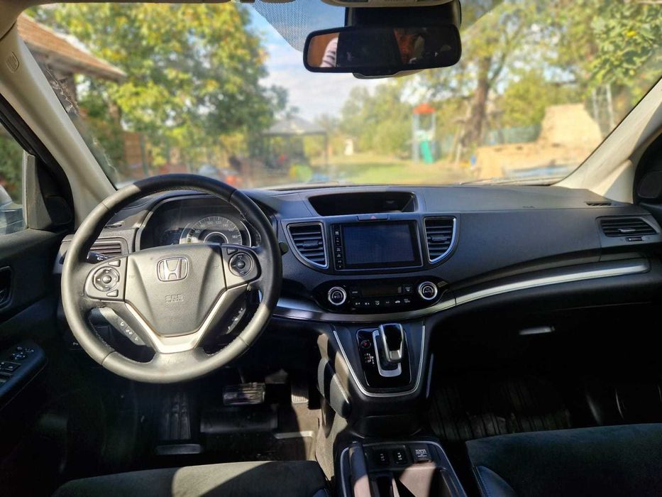 HONDA CR-V, 2018, 4x4, 1.6 Diesel, 160hp, 324.000km