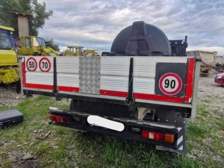 Ford Transit 2011 Autoutilitară basculabilă