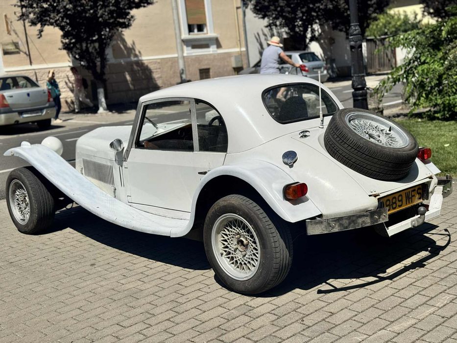 Marlin Berlinetta 1986