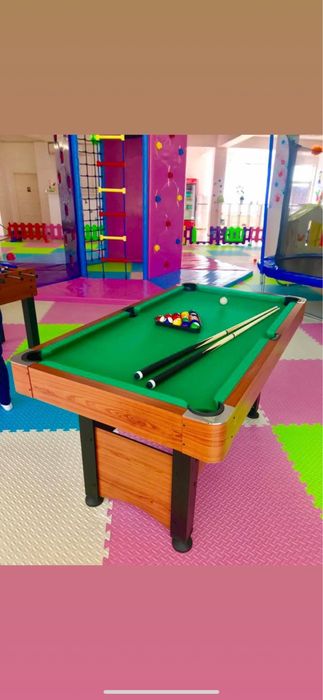 Echipament complet spatiu de joaca