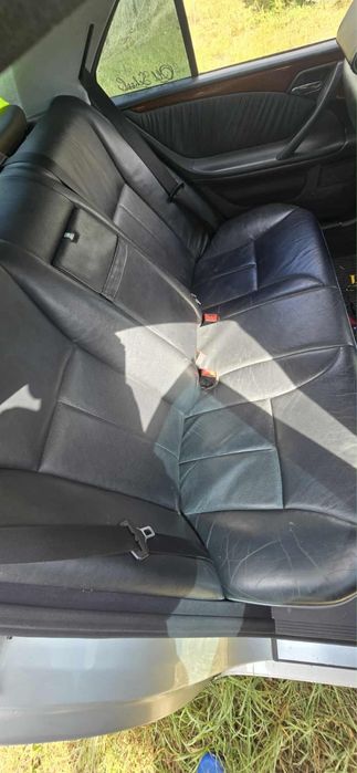 Mercedes E320 CDI w210 / Мерцедес Е320 ЦДИ / на части