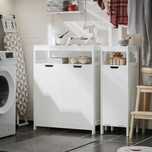 Mobilier baie, dulap, suport prosop |SB BZR121-W