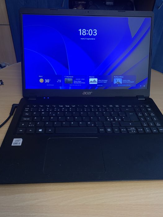 Laptop Acer Aspire A3 10th.Gen