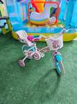 Bicicleta paw patrol 12"