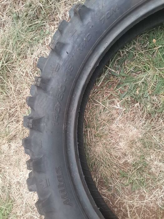 Mitas гуми 140/80/18 и 90/90/21 и 110/90/19