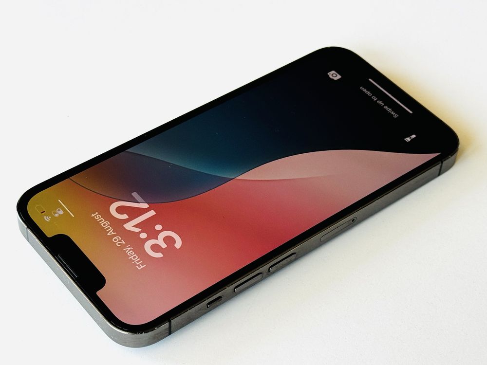 Iphone 13 Pro 128GB Graphite 97% Батерия! Гаранция 6 месеца