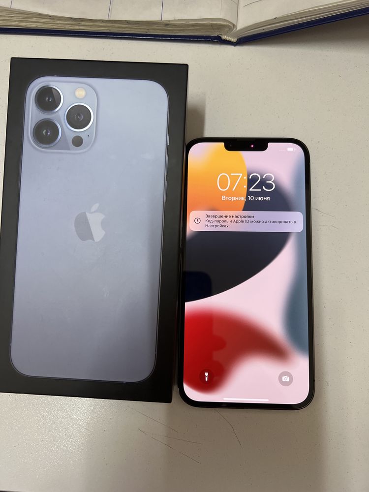 Iphone 13 pro max