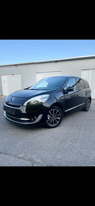 Renault Grand scenic 1.6 dci 130 cai,7 Locuri ,bose , ,Import Germania