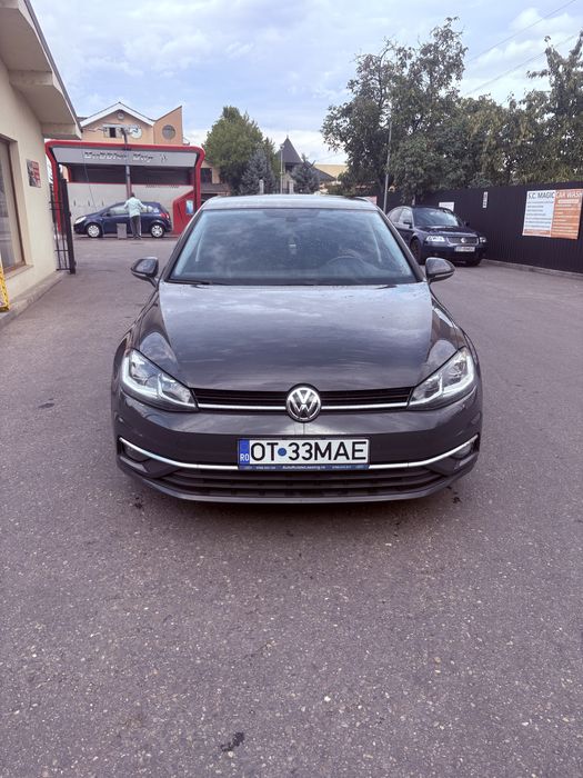 Volkswagen Golf 7