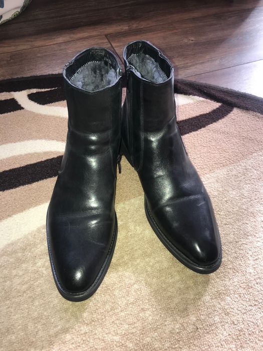 Мъжки боти , номер 40