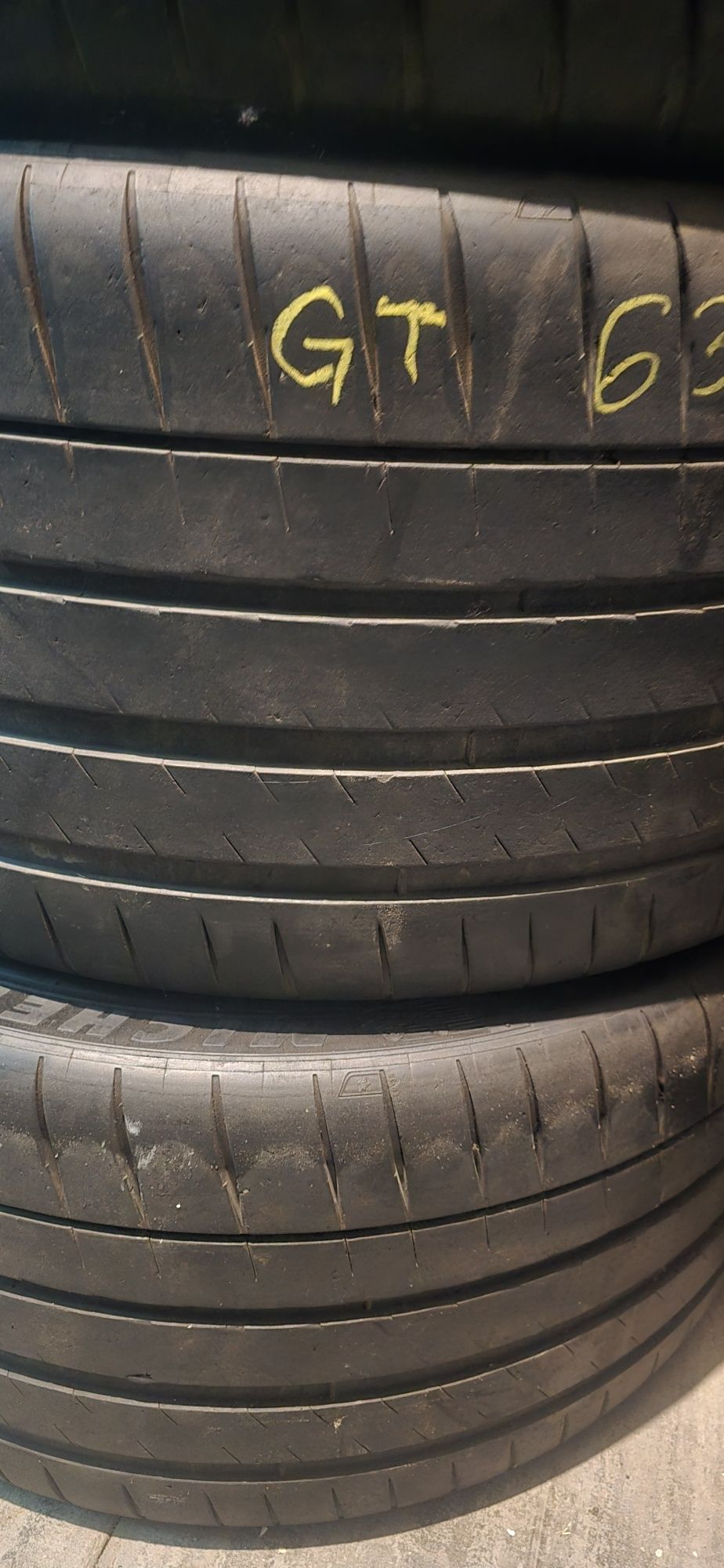 Летни гуми 275 35 21 и 315 30 21 спорт пакет 4бр Michelin ps4s
