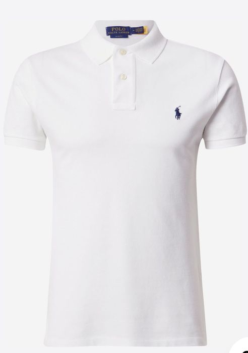 Тениски с яка Ralph Lauren