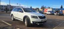Skoda Octavia Skoda Scout 4x4 DSG