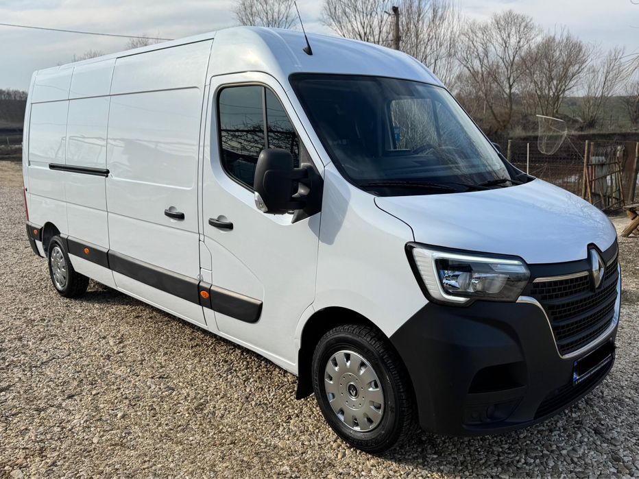 Renault Master 2022 / 2.3 / 180cp / tractiune fata / inmatriculat RO