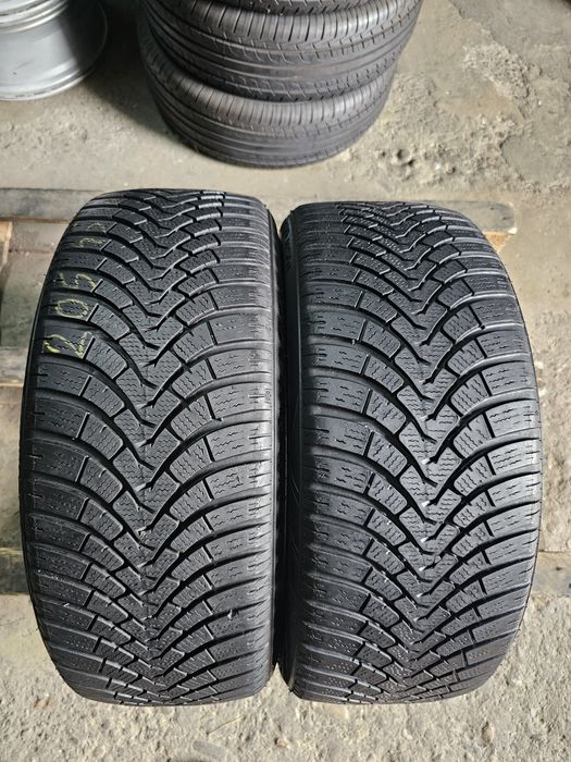 2 anvelope iarna 205 45 17 Falken 7mm 2019