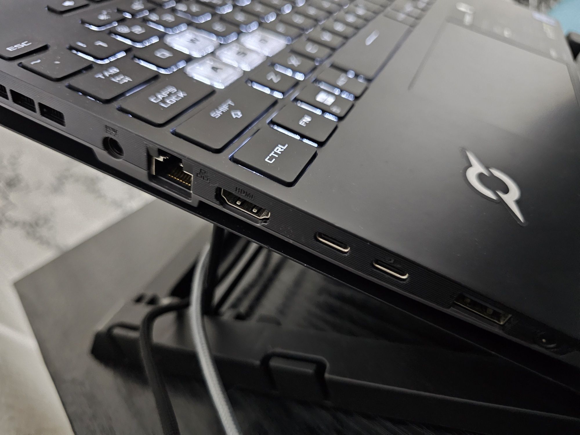 Laptop asus tuf dash f15