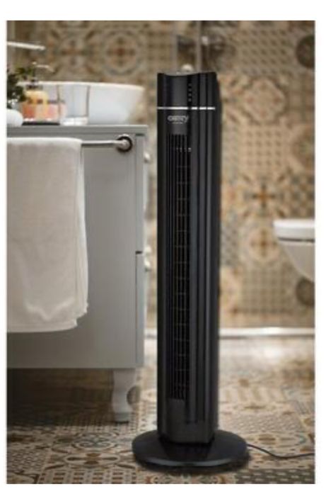 Ventilator aer si ionizare