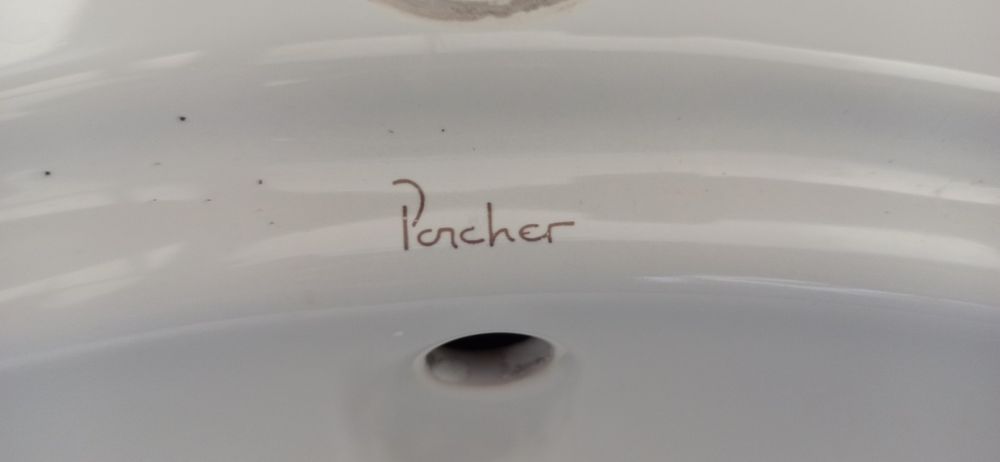 Мивка умивалник на Видима - Porcher