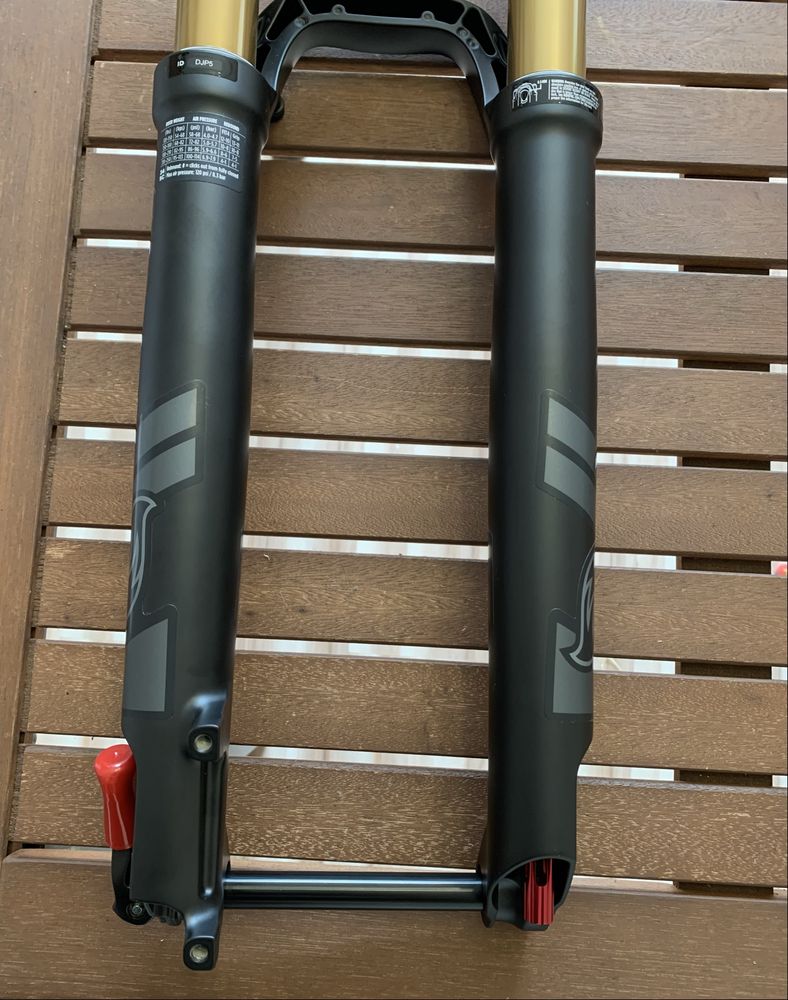 ПРОМО! Fox 34 Float Factory SC FIT4 29” 120 мм вилка XC/Trail