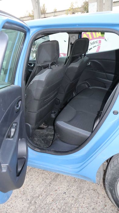 Renault Clio 1.2 benzina 2016