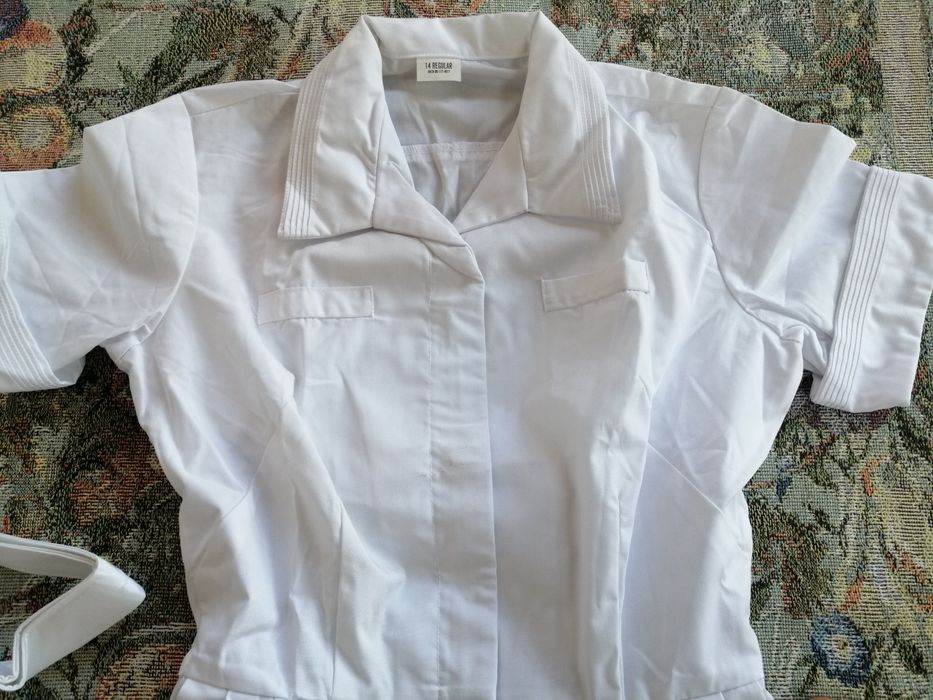 Женский медицинский халат отличного качества