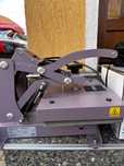 Presa termica + Cutter Sillhouette Cameo 4 + vinil