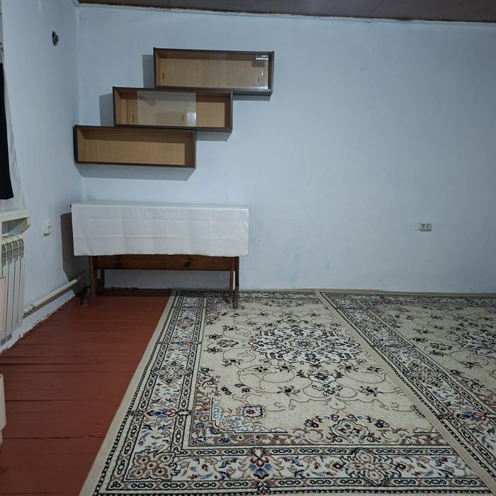 Сдаётся 1 комнатная времянка