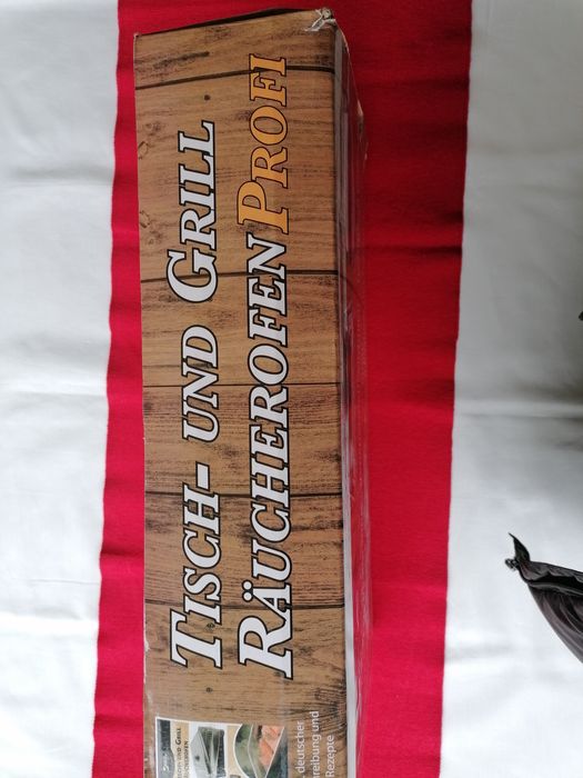 Afumatoare inox - Germany