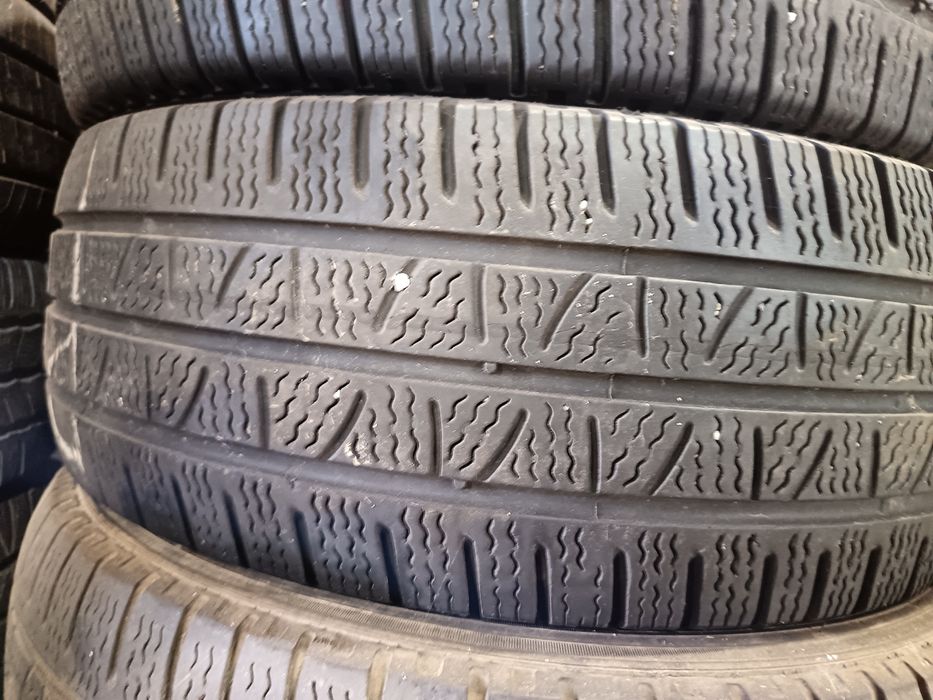 Anvelope MS iarna 235 65 16c pirelli 2022 5.8mm