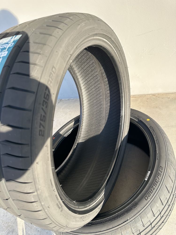 Летен Спорт Пакет LANDSPIDER 255/35R20 97Y XL 275/35R20 102Y XL