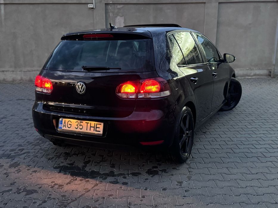 Volkswagen Golf VI/ 1.4 tsi/122cp