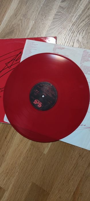 Album vinil Falco 3 vintage