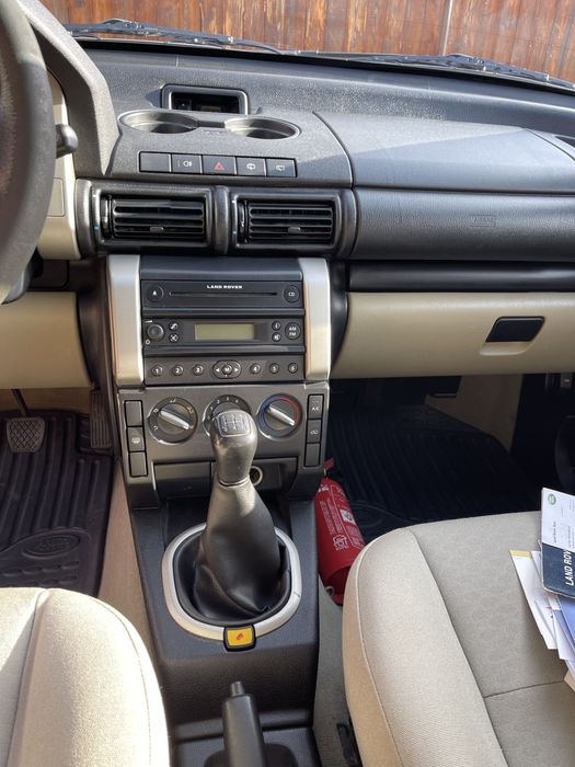 Land Rover Freelander 1