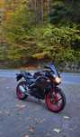 Honda CBR125 2016