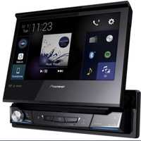 Pioneer AVH-Z7250BT мафон магнетофон