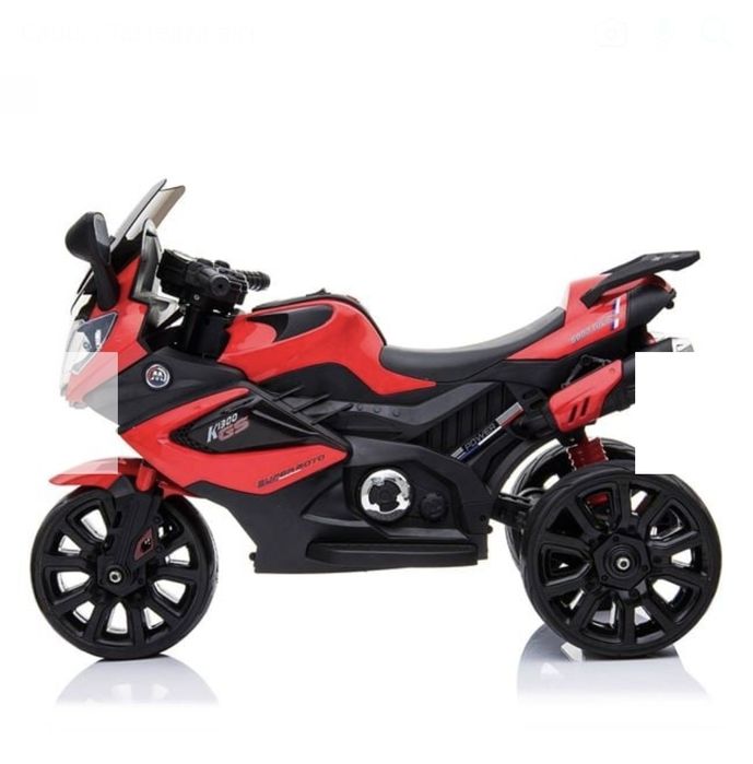 Motocicleta electrica