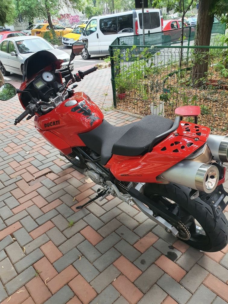 (THM) Ducati multistrada 620i