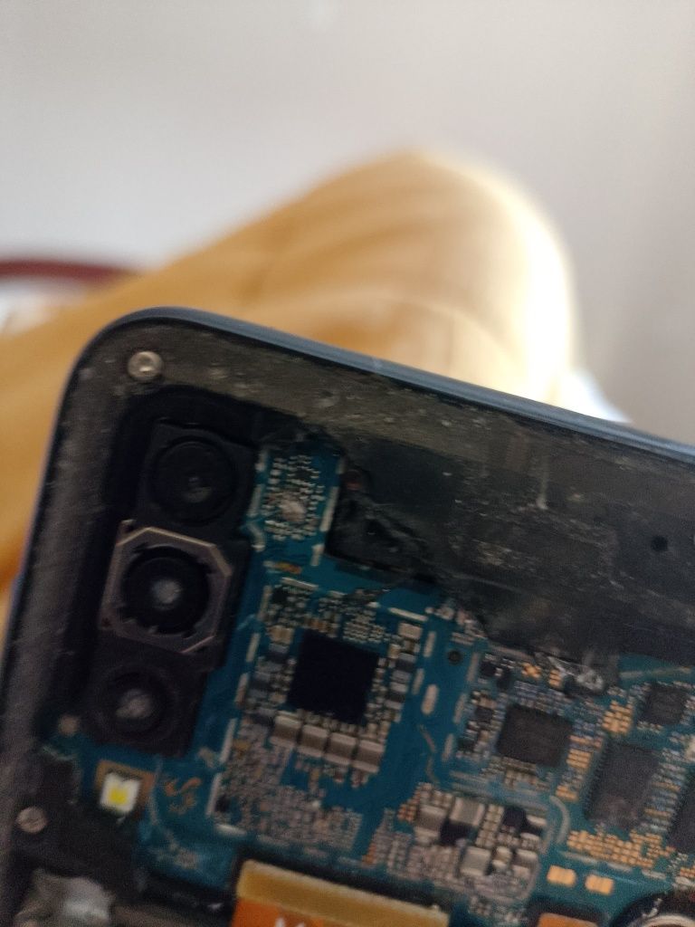 Galaxy 30s-по частям не рабочий