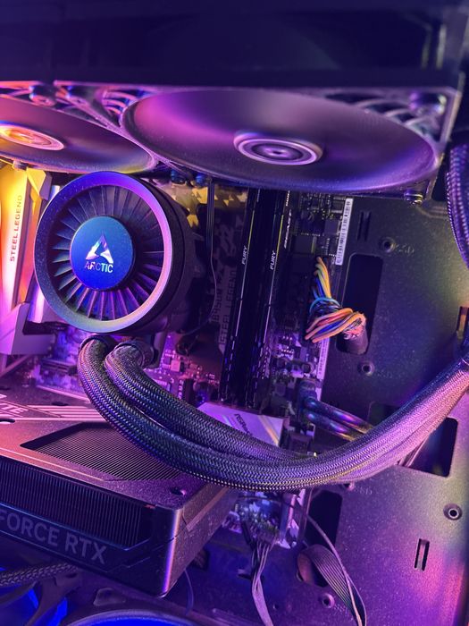 Kit ryzen 5700x3d + AsRock b450m Steel legend + 32 GB Ram + cooler