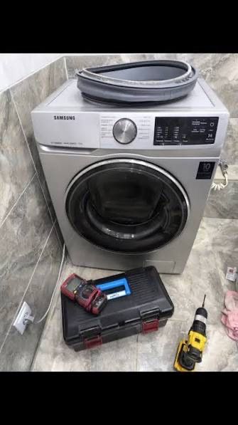 Ремонт стиральных машин