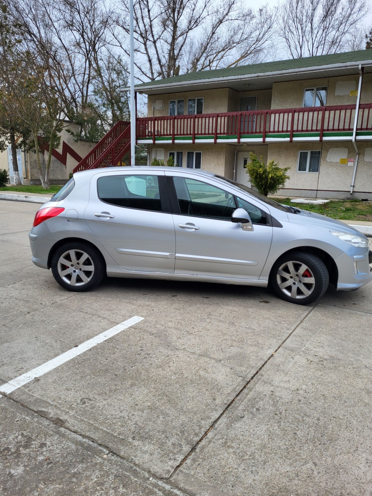 Peugeot 308 1.6 benzina