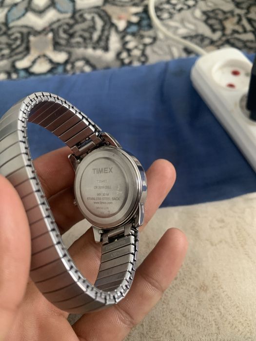 Timex Soat Arginal