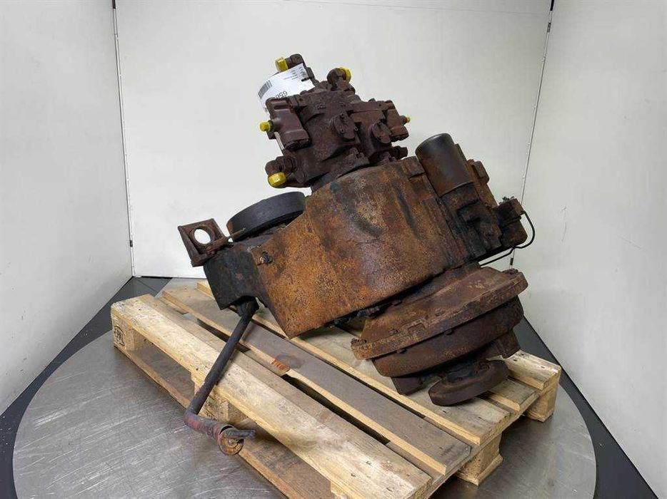 Transmisie ZF 4WG-120 Werklust - Piese de schimb ZF