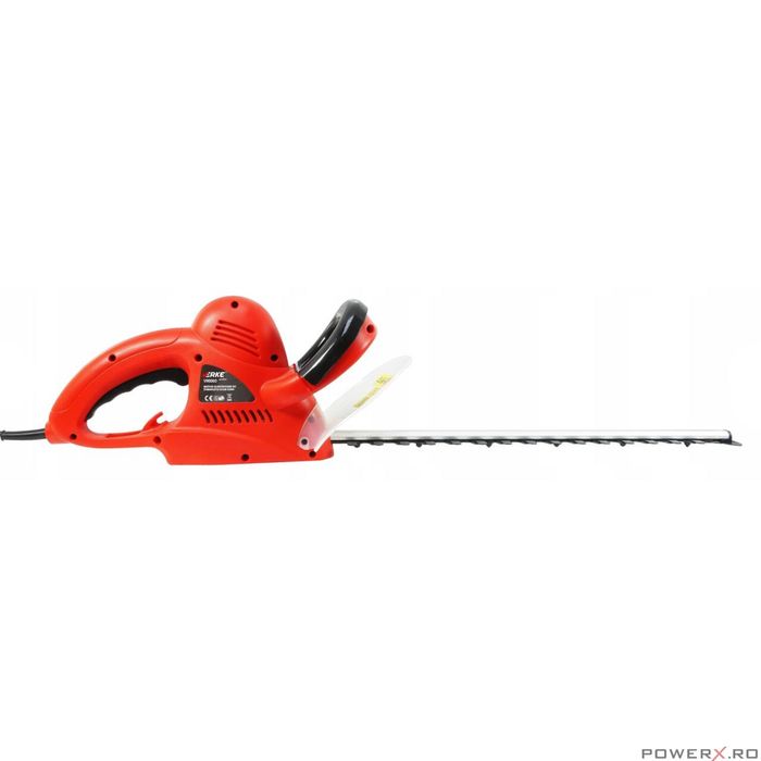 Foarfeca electrica pentru gard viu, 51 cm, 550 W, trimmer, Verke