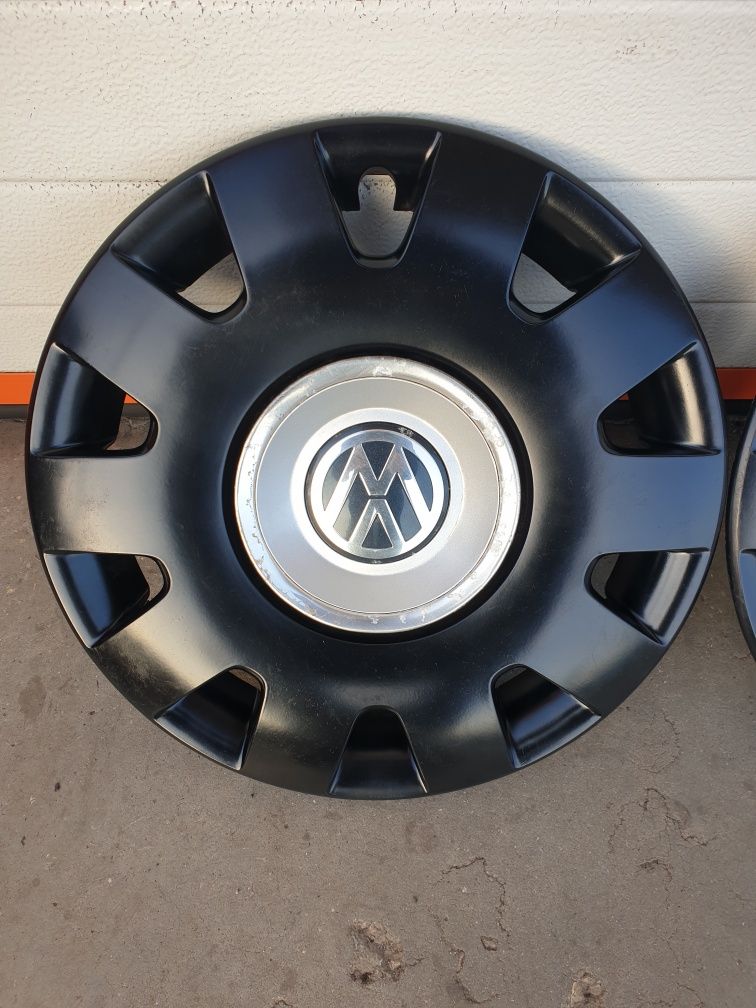 Оригинални тасове капаци за ФОЛСВАГЕН VW 15 цола