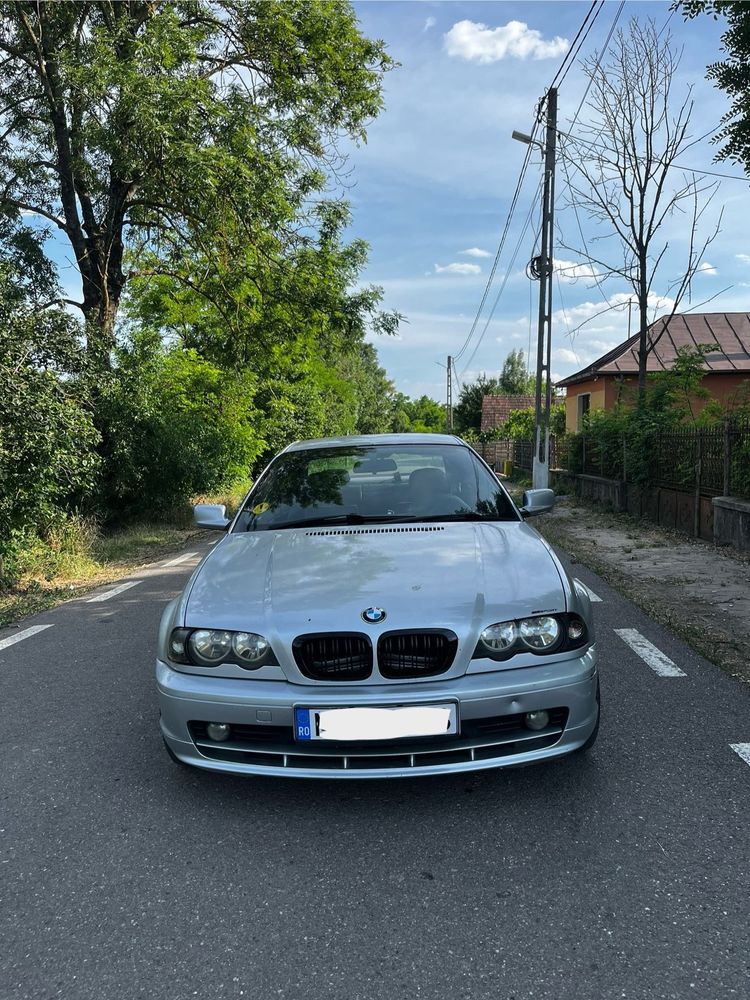 Bmw e46 coupe 2.0ci