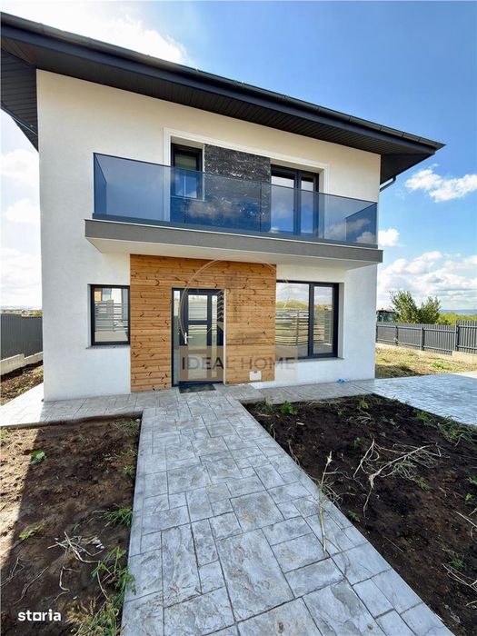 Valea Lupului - Casa individuala  4 camere