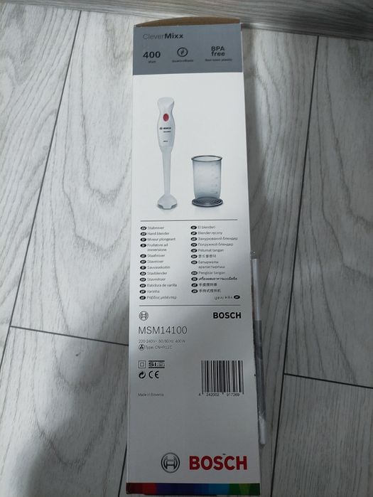 Vând,Mixer Bosch